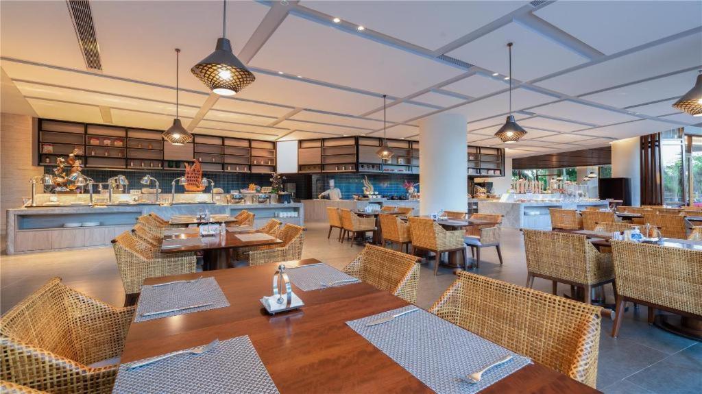 Grand Soluxe Hotel And Resort Sanya Exterior foto