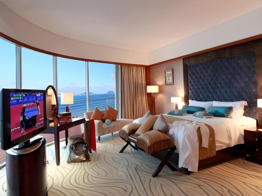 Grand Soluxe Hotel And Resort Sanya Exterior foto