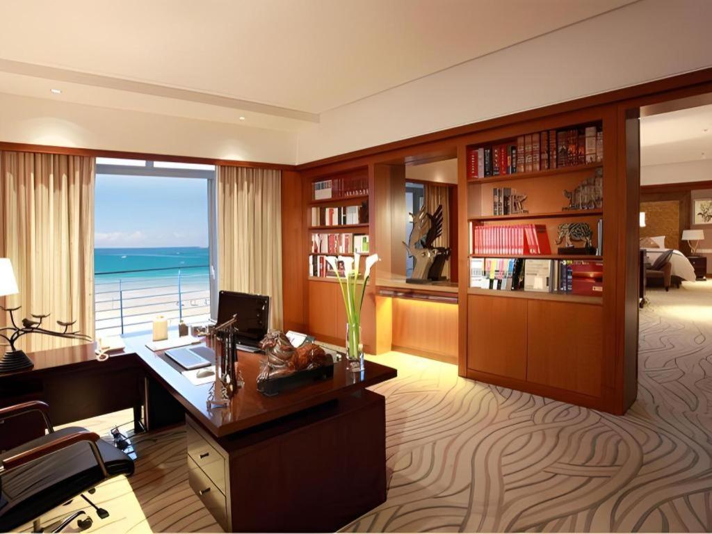 Grand Soluxe Hotel And Resort Sanya Exterior foto