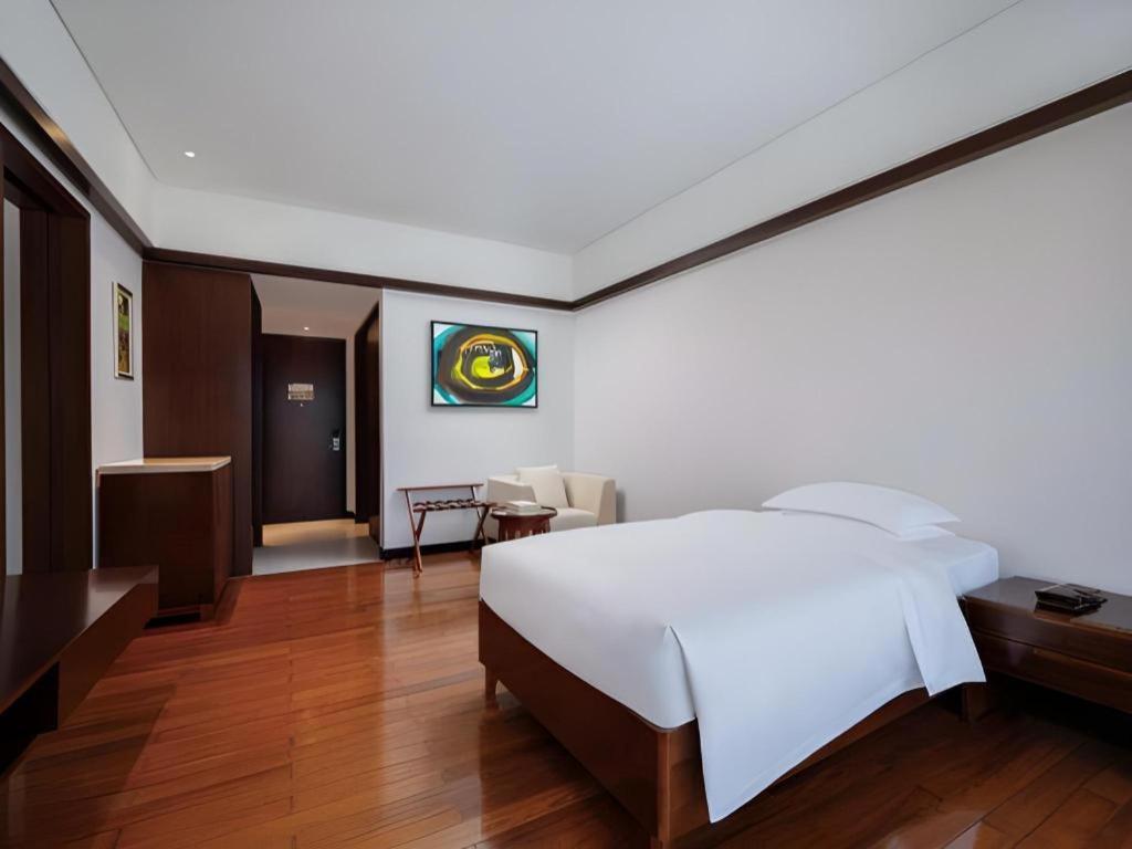 Grand Soluxe Hotel And Resort Sanya Exterior foto