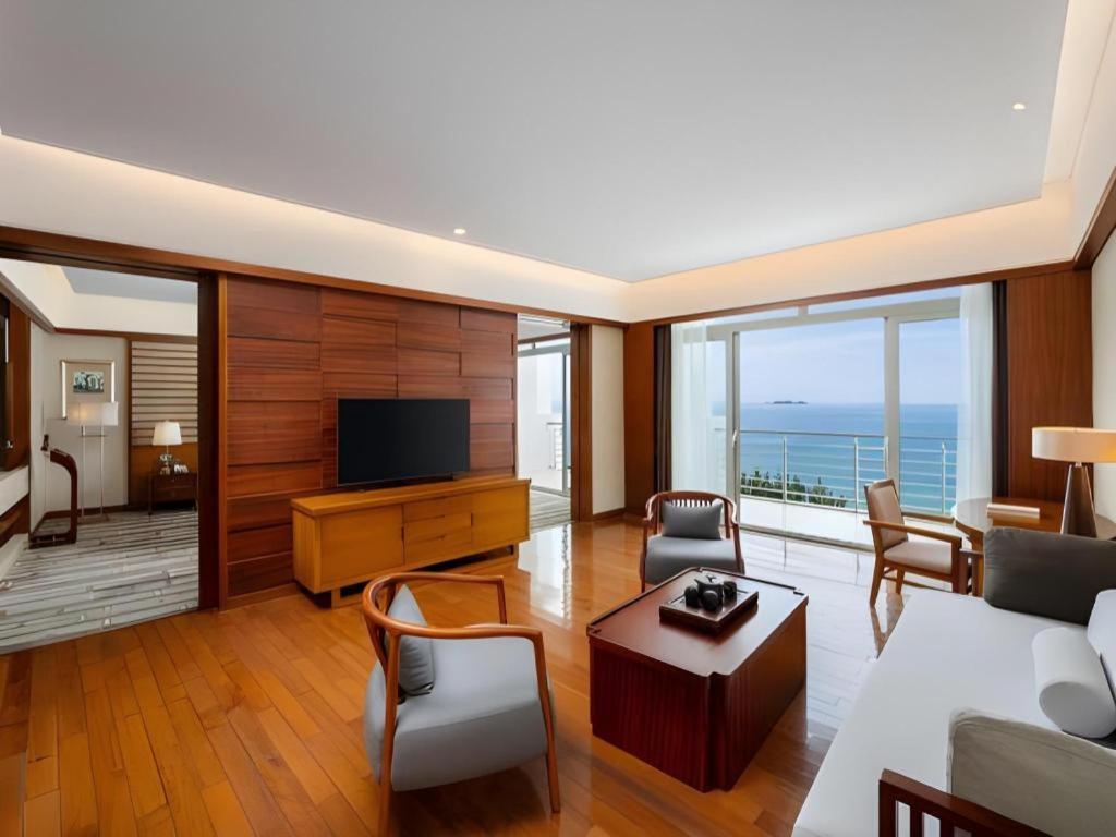 Grand Soluxe Hotel And Resort Sanya Exterior foto