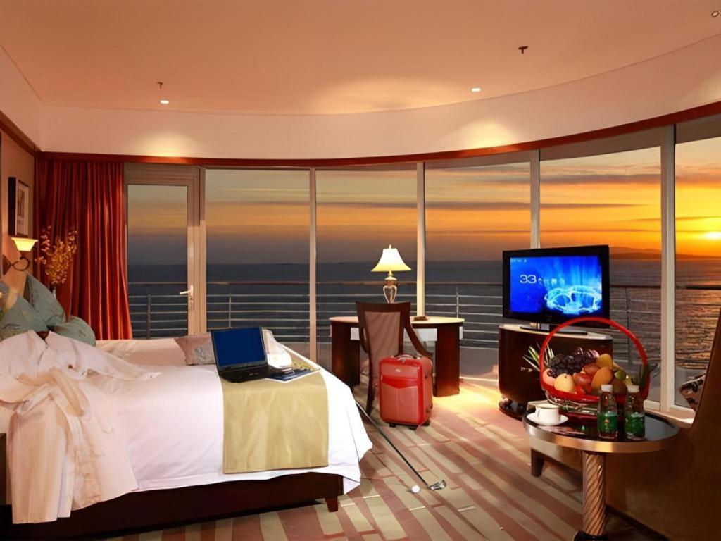 Grand Soluxe Hotel And Resort Sanya Exterior foto